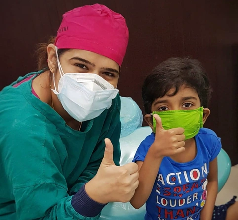 Are you unable to chew on food items and having difficulty eating?